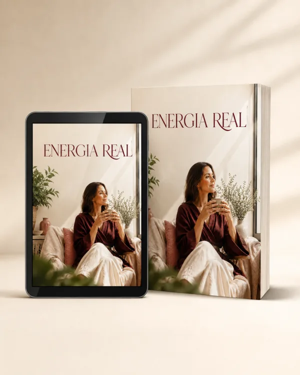 Capa do ebook Energia Real
