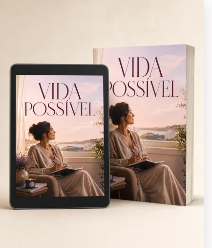Capa do ebook Vida Possível